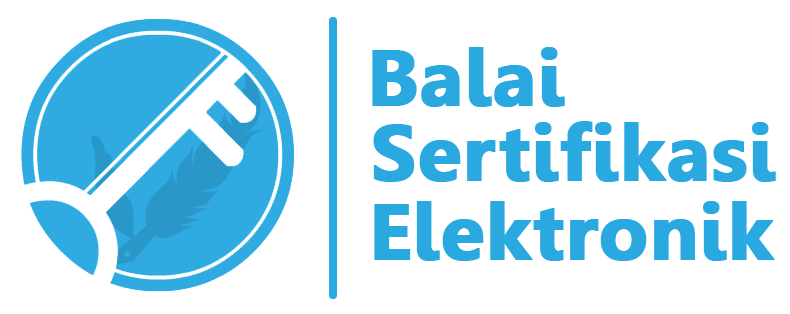 Tersertifikasi BSrE