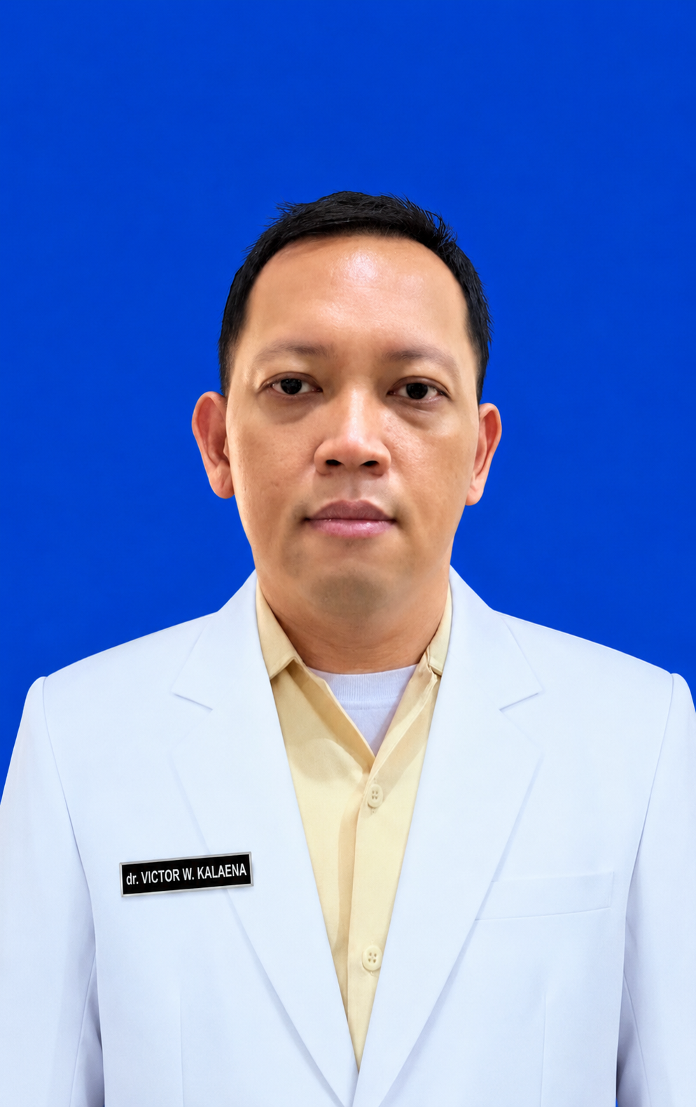 dr. Victor William Kalaena
