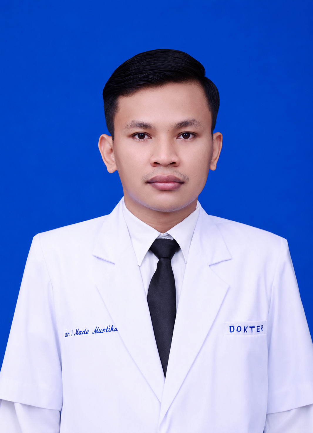 dr. I Made Mustika