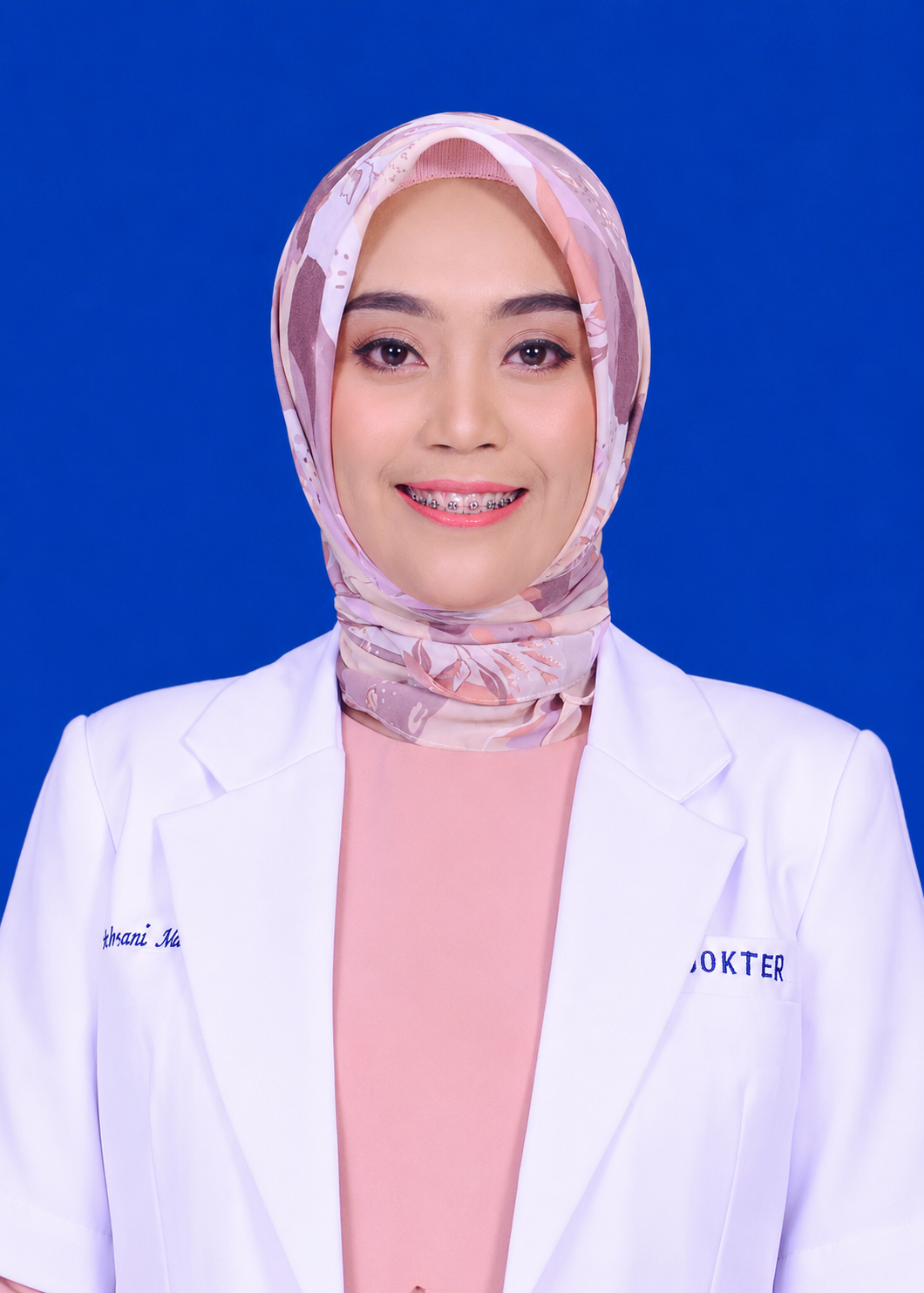 dr. Irani Nur Ramadhani, M.K.M