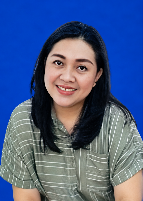 Octaviani Evelyn Balebu, M.Psi psikolog