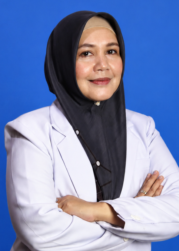 dr. Bastiana, M.Kes., Sp.THTBKL