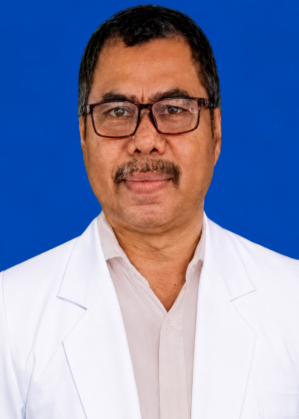 dr. Abdul Faris, Sp.OG (K)