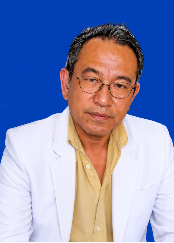 dr. Amirudin Rauf, Sp.OG, M.Si