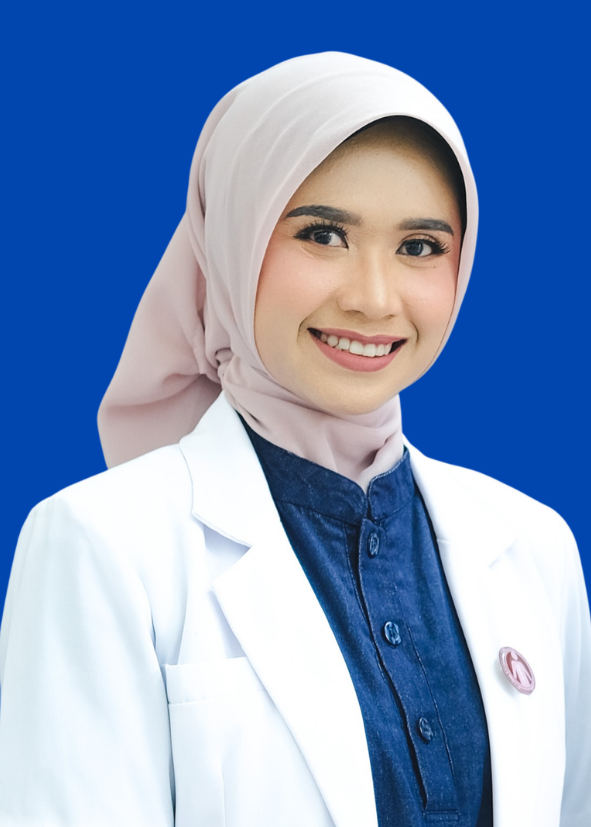 dr. Ayu Sekarani Damana Putri, M. BIOMED., Sp. PD