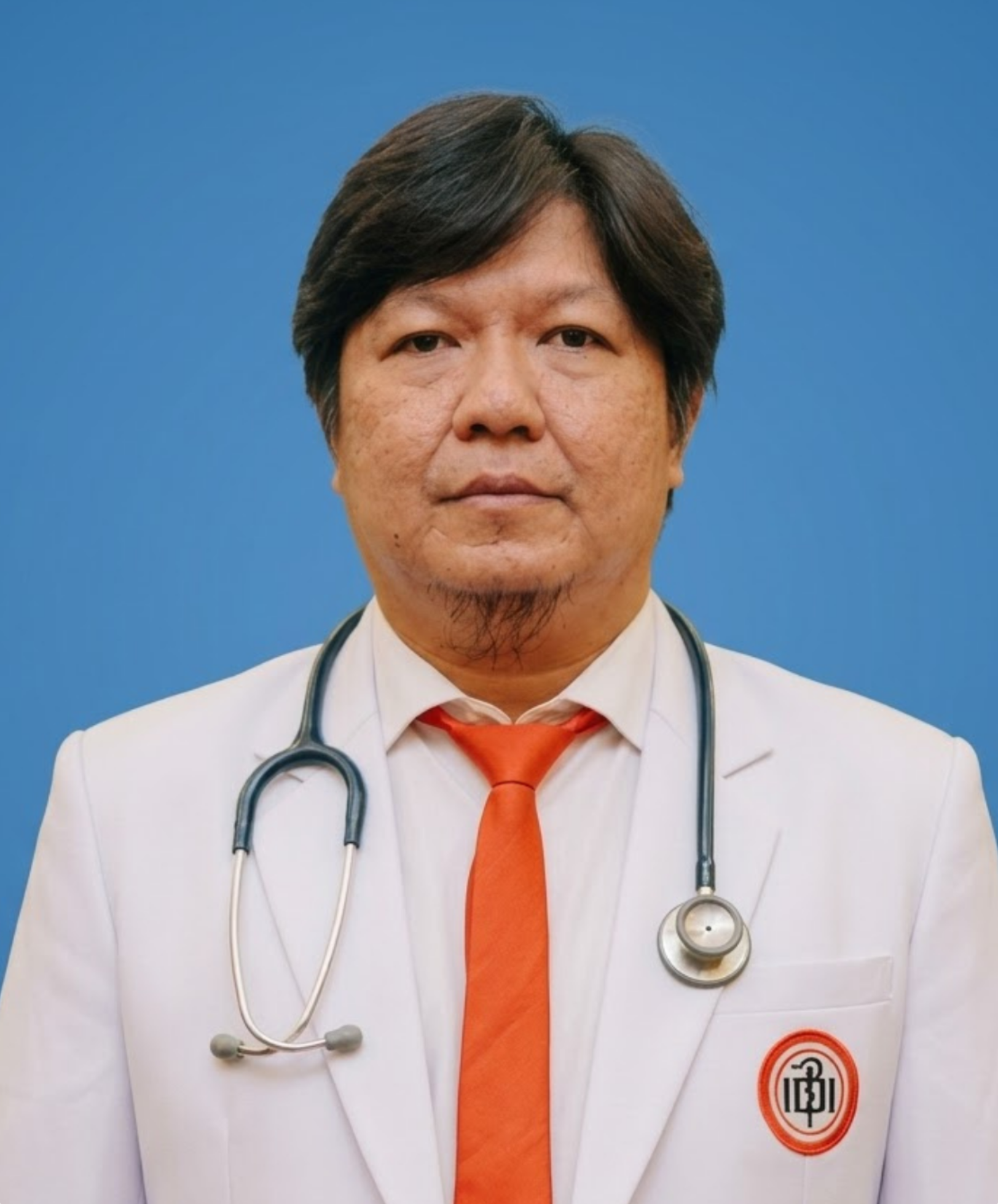 dr. Ricky Yuliam