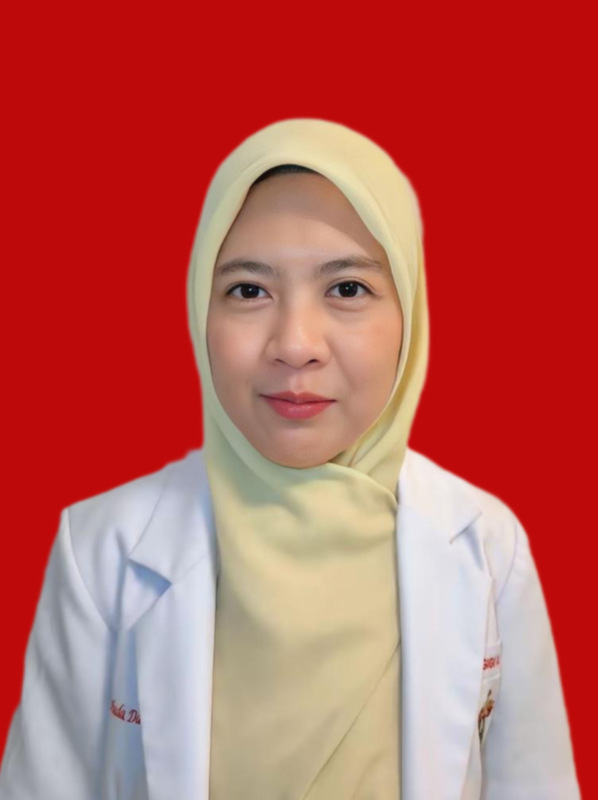 Drg. Rahmawati, Sp.Perio